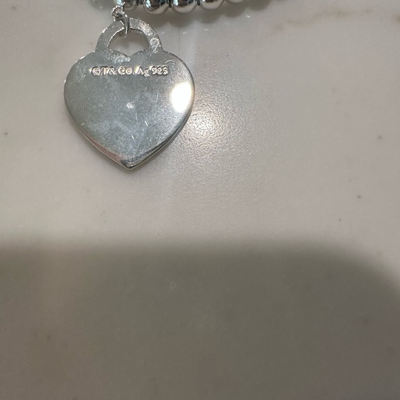 Return to Tiffany Bead Necklace - Picture 5 of 6